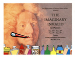 The Imaginary Invalid Poster by Providence College