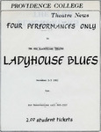Ladyhouse Blues Flyer by Providence College