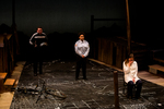 The Laramie Project Production Photo by Providence College and Gabrielle Marks