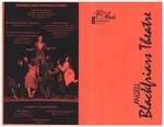Little Women Playbill by Providence College