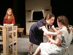 Dancing at Lughnasa Production Photo by Adrienne Johnson '05