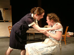 Dancing at Lughnasa Production Photo by Adrienne Johnson '05