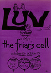 Luv Poster by Ann McGarty and Joan Barret