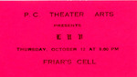 Luv Theater Ticket