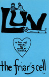 Luv Playbill by Ann McGarty and Joan Barret