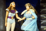Lysistrata Production Photo by Providence College