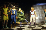 Lysistrata Production Photo by Providence College