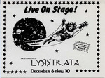 Lysistrata Promotional Card by Providence College