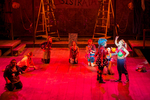 Lysistrata Production Photo by Providence College and Gabrielle Marks