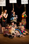 Lysistrata Production Photo by Providence College and Gabrielle Marks
