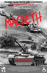 MacBeth Poster by Providence College