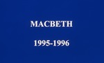 MacBeth Production Video by Providence College and Ed Wardyga