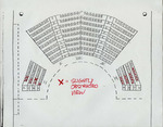 Theatre Seating Plan by Providence College