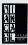 Machinal Promotional Card by Providence College