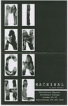 Machinal Poster by Providence College