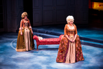 Marie Antoinette Production Photo by Providence College and Gabrielle Marks