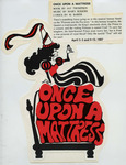 Once Upon a Mattress Poster by Providence College