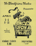 Once Upon a Mattress Poster by Providence College