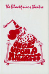 Once Upon a Mattress Playbill by Providence College