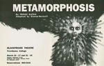 Metamorphosis Poster by Providence College