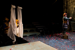 A Midsummer Night's Dream Production Photo by Providence College and Gabrielle Marks