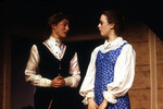 The Miracle Worker Production Photo by Providence College