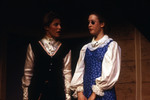 The Miracle Worker Production Photo by Providence College