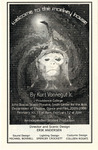 Welcome to the Monkey House Playbill