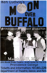 Moon Over Buffalo Poster by Providence College