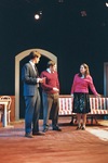 The Mousetrap Production Photo by Adrienne Johnson '05