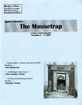 The Mousetrap Ticket Order Form by Providence College