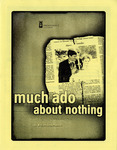 Much Ado About Nothing Ticket Order Form
