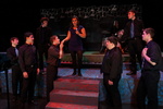 The Music and the Mirror Production Photo by Christopher Cacciavillani '14