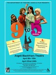 9 to 5 Playbill