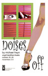 Noises Off Promotional Card