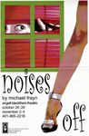 Noises Off Poster by Coyote Hill and iStock Photography
