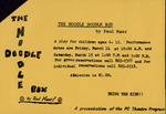 The Noodle Doodle Box Promotional Card by Providence College