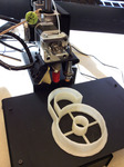 Open Access 3D Printed Cookie Cutter-Photo 2 by Providence College