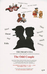 The Odd Couple Poster by Providence College