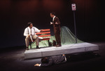 The Dead Man is the Bus Driver Production Photo by Providence College