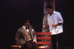 Zoo Story Production Photo by Providence College
