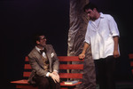 Zoo Story Production Photo by Providence College