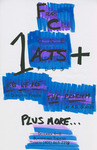 Friars Cell One Acts Plus Poster by Providence College