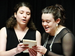 Opera Workshop 2013 Concert Photo by Providence College