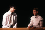 Our Town Production Photo by Providence College