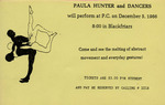 Paula Hunter and Dancers Poster