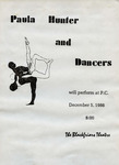Paula Hunter and Dancers Poster by Providence College