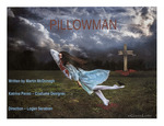 Pillowman Poster by Laura Rostowski