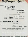 Pippin Flier by Providence College
