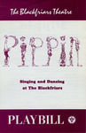 Pippin Playbill by Patty Carver, James Maher, Amy Robertson, Alicia Roy, and Stacy Vaughn